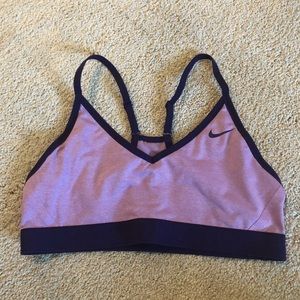 Nike sports bra